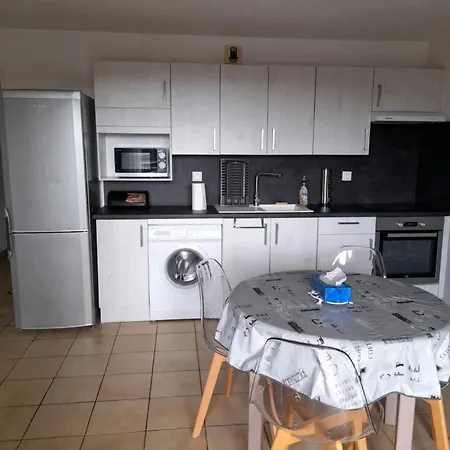 Appartamento Joli Et Moderne T2 - Diamant 89 Canet-en-Roussillon